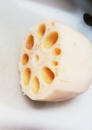 【冷蔵】生のれんこんの長期保存方法-レシピのメイン写真