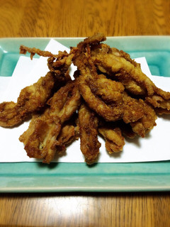 せせりのカレー唐揚げ-レシピのメイン写真