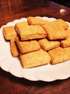 おからクッキーde簡単美味しくダイエット-レシピのメイン写真