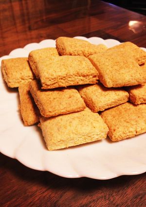 おからクッキーde簡単美味しくダイエット-レシピのメイン写真