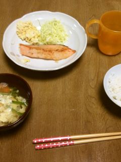 我が家流すまし汁-レシピのメイン写真