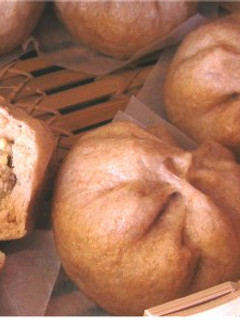全粒粉 中華まんの皮-レシピのメイン写真