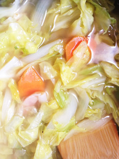ズボラ野菜いっぱいポトフ( ¯−¯ )-レシピのメイン写真