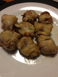 鶏皮餃子-レシピのメイン写真