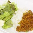 ドライカレー