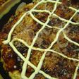 ヘルシー♡すじこん焼き