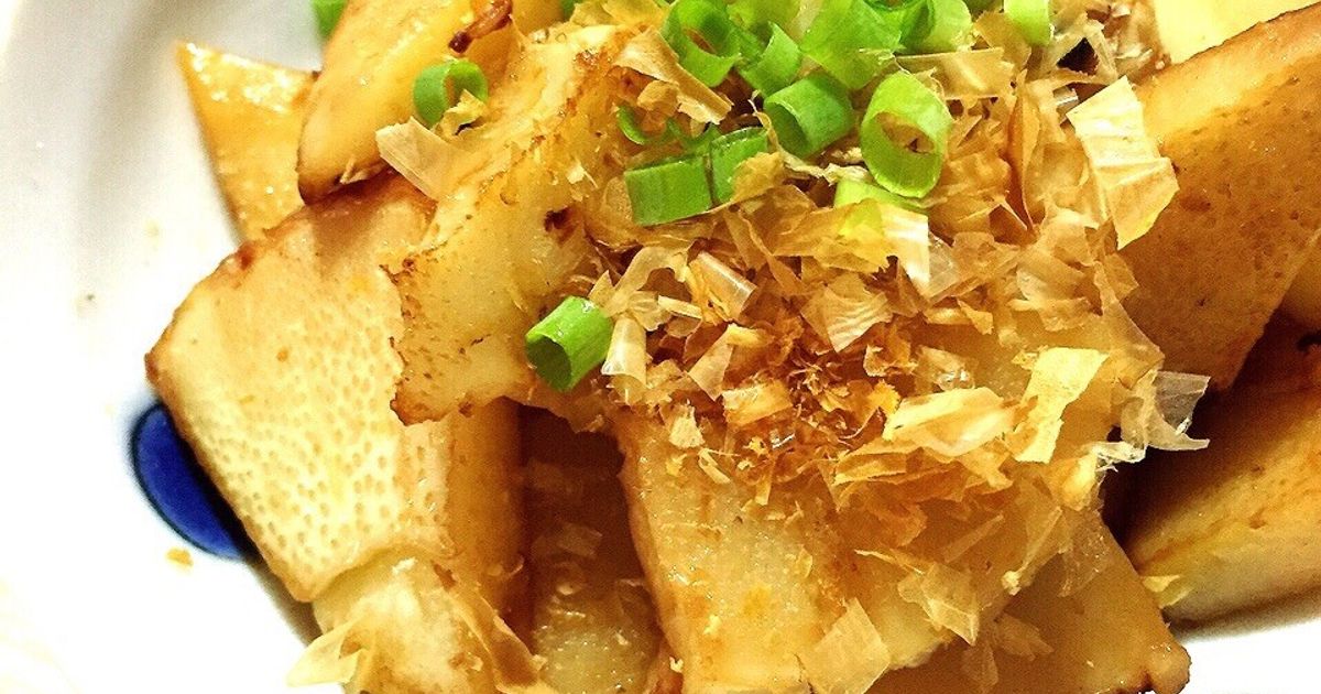 元祖食品サンプル たけのこのガーリック炒め