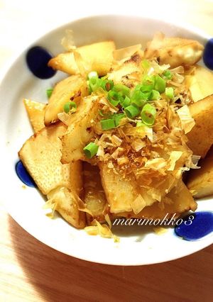 たけのこガーリック炒め by marimokko3 【クックパッド】 簡単おいしい