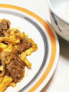 簡単ニラ玉炒め♪-レシピのメイン写真