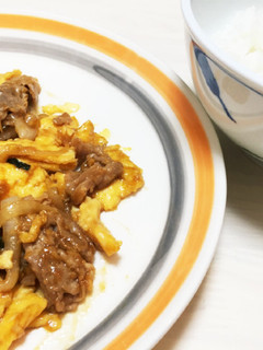 簡単ニラ玉炒め♪-レシピのメイン写真