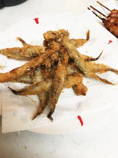マヨネーズで時短!ししゃものフライ-レシピのメイン写真