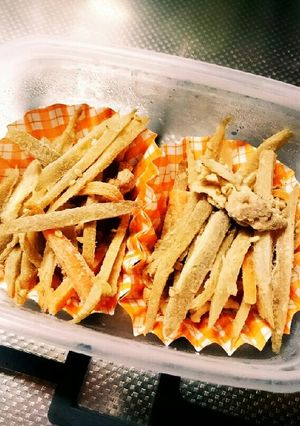 きんぴらごぼう-レシピのメイン写真