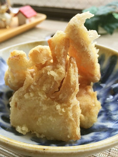 春の筍✿サクサク天ぷら-レシピのメイン写真