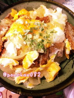 簡単おいしーい♡絶品かつ丼-レシピのメイン写真