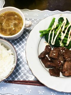 セロリ嫌いの人が美味しい♪と言ったスープ-レシピのメイン写真
