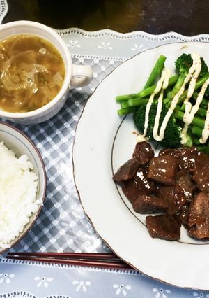 セロリ嫌いの人が美味しい♪と言ったスープ-レシピのメイン写真