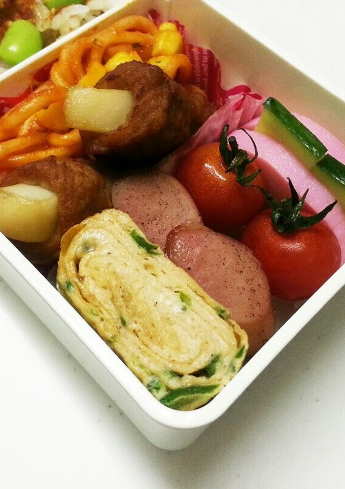 娘のお弁当＊卵焼き＊-レシピのメイン写真