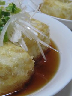だしも美味しい♪ 揚げだし豆腐-レシピのメイン写真