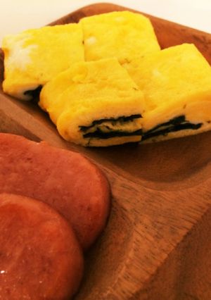 海苔入り卵焼き-レシピのメイン写真