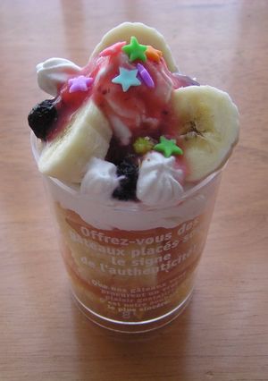 失敗ケーキ救済企画第1弾～トライフル～-レシピのメイン写真