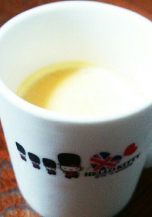 マグカップdeプリン-レシピのメイン写真