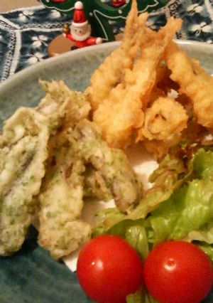 おしゃれ☆ししゃも-レシピのメイン写真