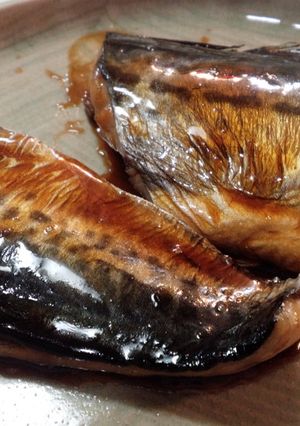 やさしい春の味♪さわらの甘照煮-レシピのメイン写真