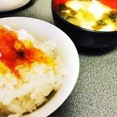 黄身半熟の醤油ずけ♡-レシピのメイン写真