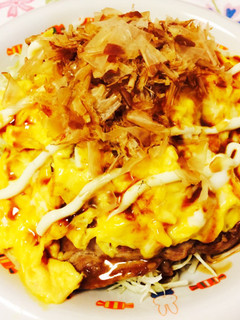 はまる♡ とん平焼き風サラダ ♩-レシピのメイン写真