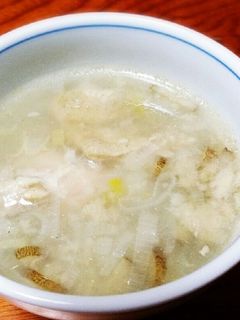 手羽元でサムゲタン風スープ-レシピのメイン写真
