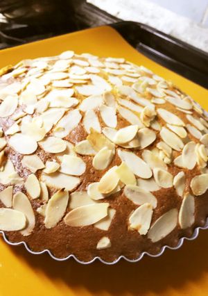 低糖質♪アーモンドプードル100%ケーキ-レシピのメイン写真