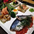 低糖質 真鯖のポワレ トマトソース
