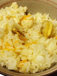 ☆絶品☆あさりの炊き込みご飯♪-レシピのメイン写真