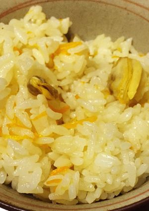 ☆絶品☆あさりの炊き込みご飯♪-レシピのメイン写真