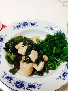 鶏肉とピーマンの中華炒め-レシピのメイン写真