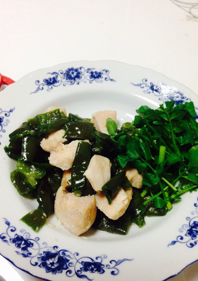 鶏肉とピーマンの中華炒め-レシピのメイン写真