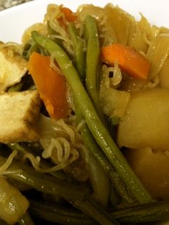 肉なし肉じゃが-レシピのメイン写真