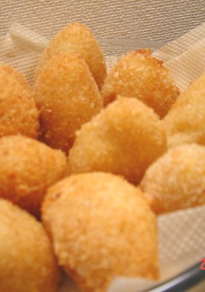 COXINHA (コシーニャ)-レシピのメイン写真