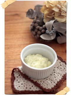 離乳食中期*さつまいものパン粥*-レシピのメイン写真