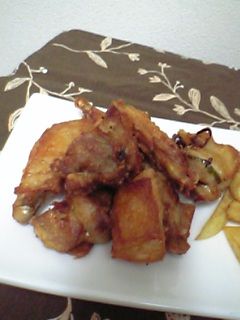 わが家の唐揚げ***-レシピのメイン写真