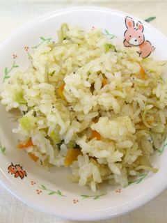 しらすのまぜごはん-レシピのメイン写真