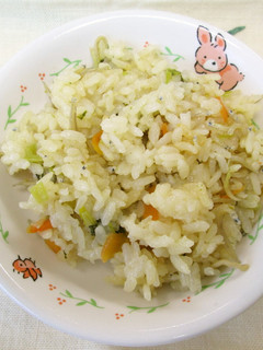 しらすのまぜごはん-レシピのメイン写真