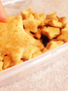 きな粉クッキー*-レシピのメイン写真