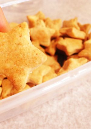 きな粉クッキー＊-レシピのメイン写真
