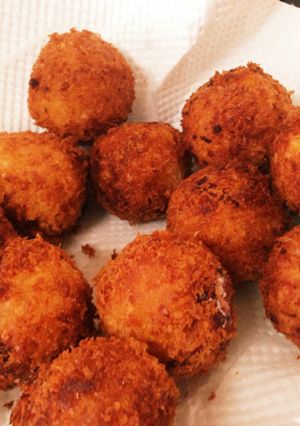 コーン風味のシーチキンコロッケ-レシピのメイン写真