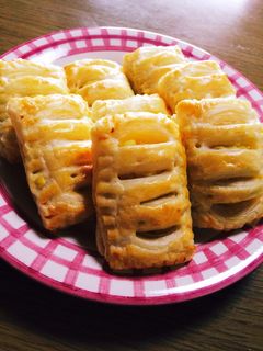 簡単❁スイートポテトパイ-レシピのメイン写真