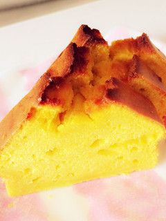 しっとりかぼちゃのパウンドケーキ♪-レシピのメイン写真