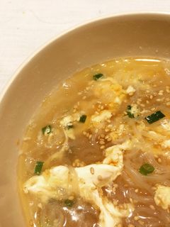 中華しらたきスープ★-レシピのメイン写真