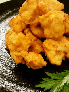 おから床のフリッター-レシピのメイン写真