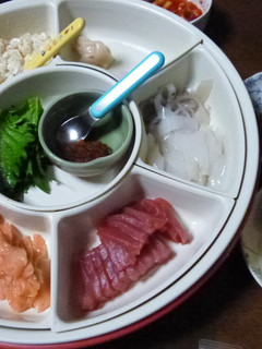 簡単おいしい手巻き寿司の具~その3-レシピのメイン写真